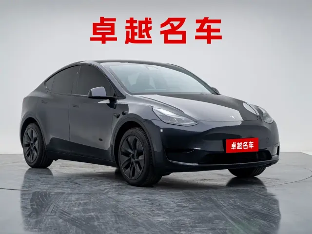 Tesla Model Y — Фото автомобиля 3