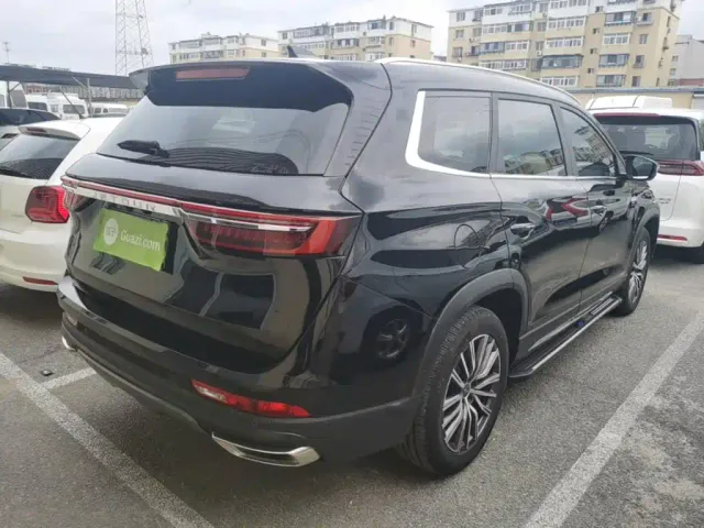 Jetour X90 Plus — Фото автомобиля 6