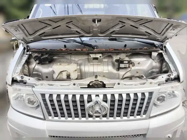 Changan Shenqi T20 — Фото автомобиля 9