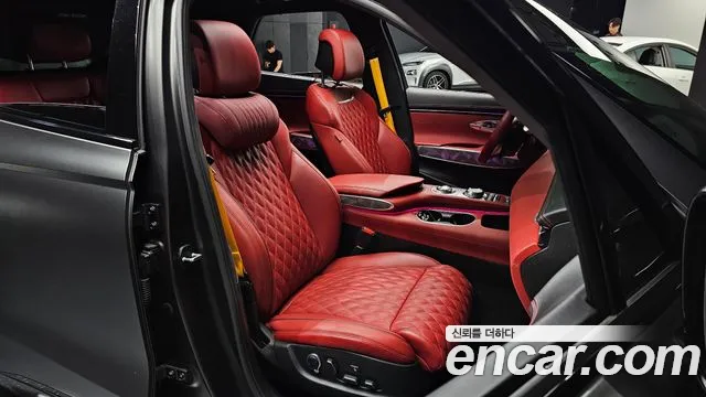 Genesis GV70 2.5T Бензин 2WD — Фото автомобиля 25
