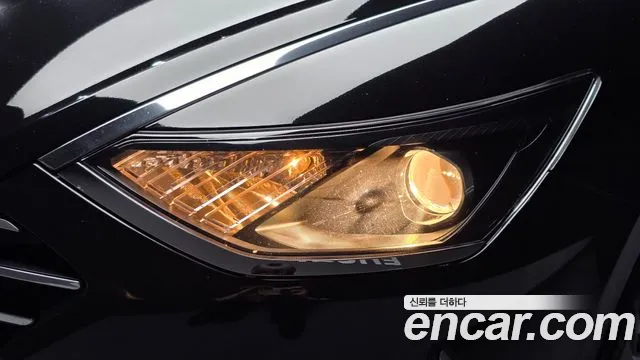 Hyundai Sonata Sonata (DN8) 2.0 LPG(Для проката) — Фото автомобиля 22