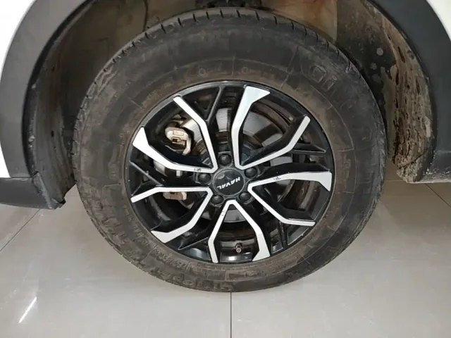 Haval H6 — Фото автомобиля 22