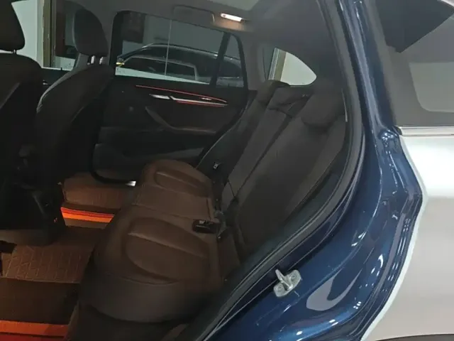 BMW X1 — Фото автомобиля 16