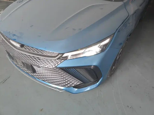 Geely Emgrand L — Фото автомобиля 14