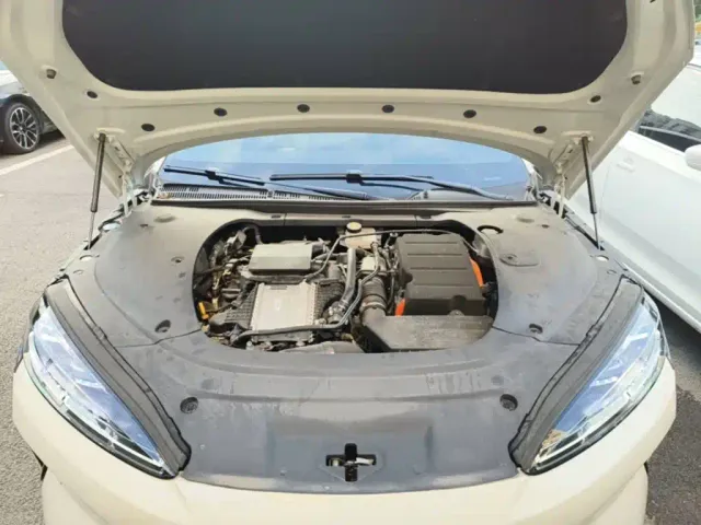 BYD Seal 07 DM-i — Фото автомобиля 19