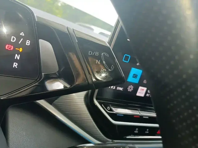 Volkswagen ID.4 Crozz — Фото автомобиля 13