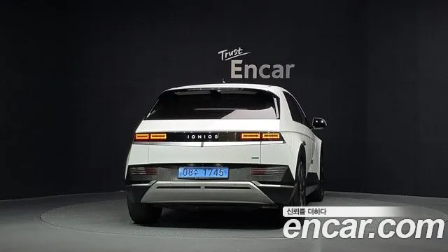 Hyundai Ioniq 5 Ioniq5 — Фото автомобиля 4
