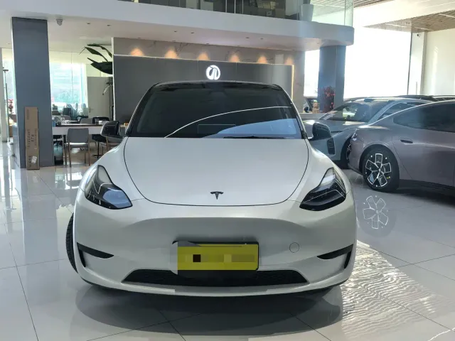 Tesla Model Y — Фото автомобиля 2