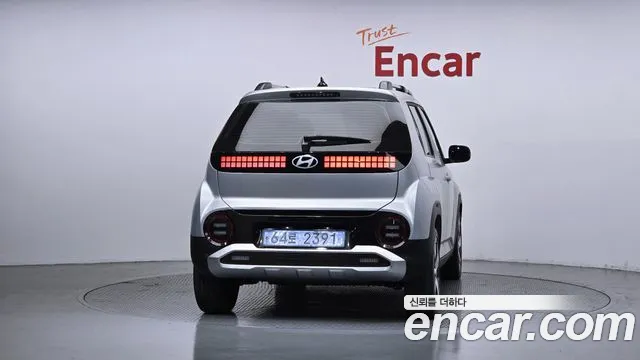Hyundai Casper Casper Electric — Фото автомобиля 4