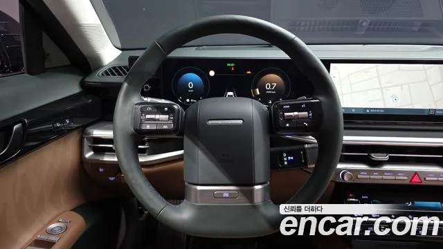 Hyundai Grandeur GN7 — Фото автомобиля 19