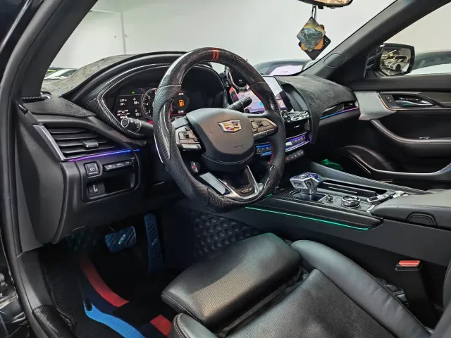 Cadillac CT5 — Фото автомобиля 7
