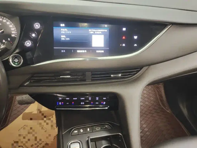 Buick Enclave — Фото автомобиля 12