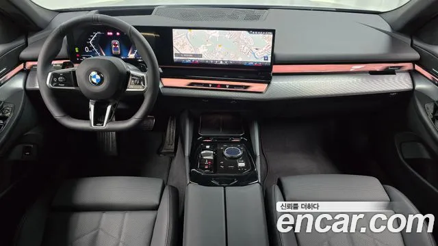 BMW 5-Series — Фото автомобиля 6