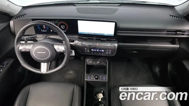 Hyundai Kona SX2 — Фото автомобиля 9