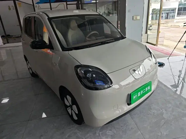 Wuling Hongguang Mini EV — Фото автомобиля 3