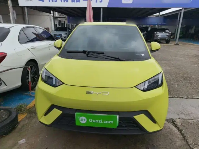 BYD Seagull — Фото автомобиля 2