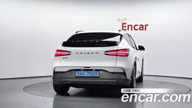Genesis GV60 — Фото автомобиля 4