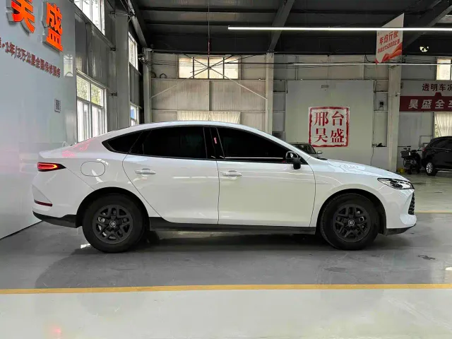 BYD Qin PLUS — Фото автомобиля 4