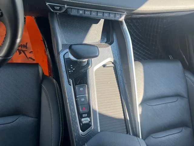Geely Xingrui — Фото автомобиля 9