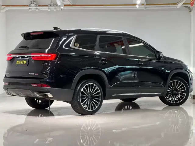 Jetour X90 Plus — Фото автомобиля 8