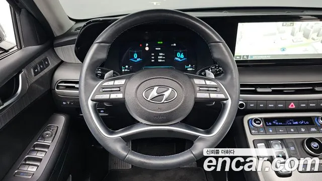 Hyundai Palisade The New Palisade Бензин 3.8 2WD — Фото автомобиля 12