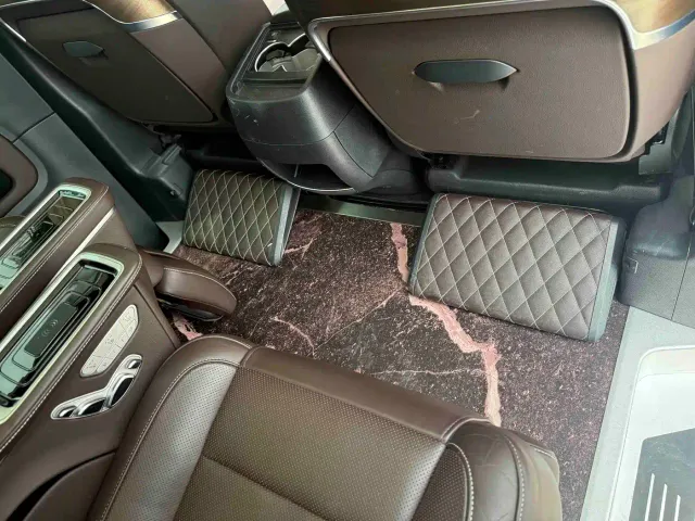 Mercedes-Benz V-Class — Фото автомобиля 14