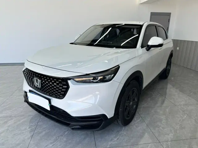 Фотография автомобиля — Honda XR-V