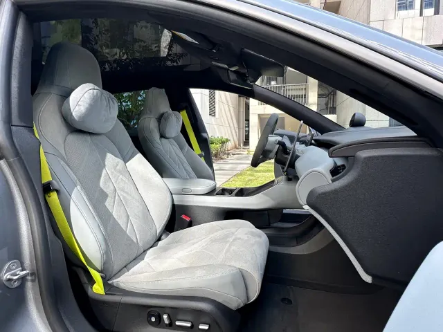 Nio ET5 Touring — Фото автомобиля 6