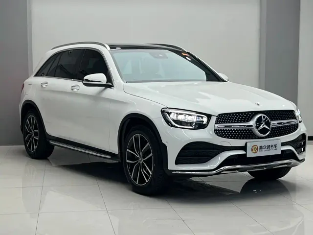Mercedes-Benz GLC-Class — Фото автомобиля 2