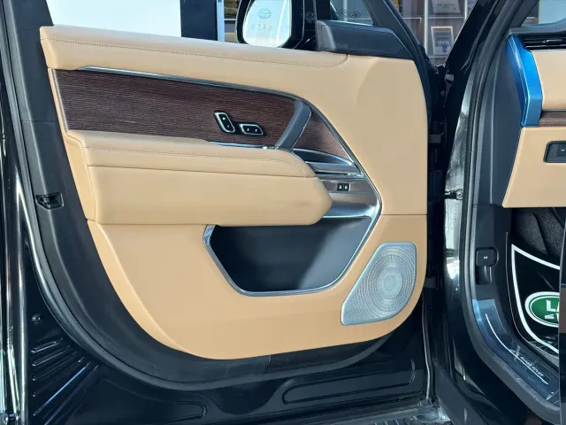 Land Rover Range Rover — Фото автомобиля 5