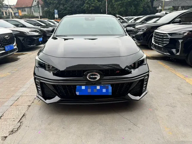 GAC Trumpchi Emkoo — Фото автомобиля 2