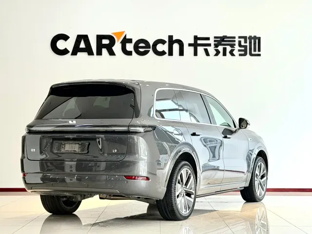 Li Auto L9 — Фото автомобиля 16