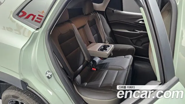 ChevroletGMDaewoo Trax Trax Кроссовер — Фото автомобиля 12