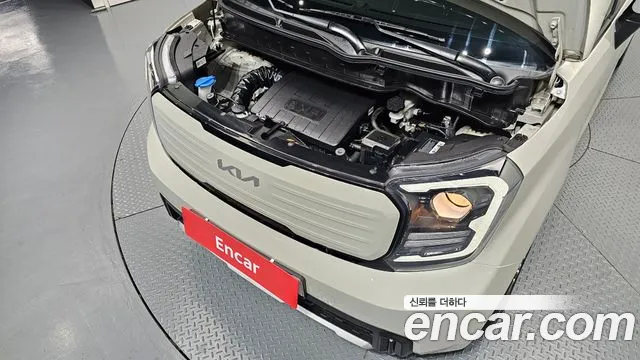 Kia RAY Новый Kia Ray Signature — Фото автомобиля 6