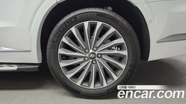 Hyundai Palisade The New Palisade Дизель 2.2 4WD — Фото автомобиля 20