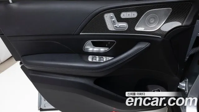 Mercedes-Benz GLE-Class — Фото автомобиля 15