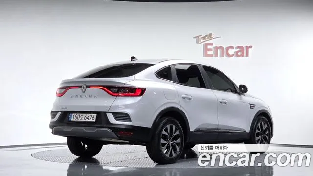 Renault-KoreaSamsung XM3 — Фото автомобиля 2