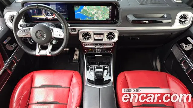 Mercedes-Benz G-Class — Фото автомобиля 7