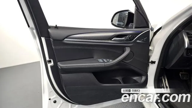 BMW X3 xDrive 20i M Sport — Фото автомобиля 22