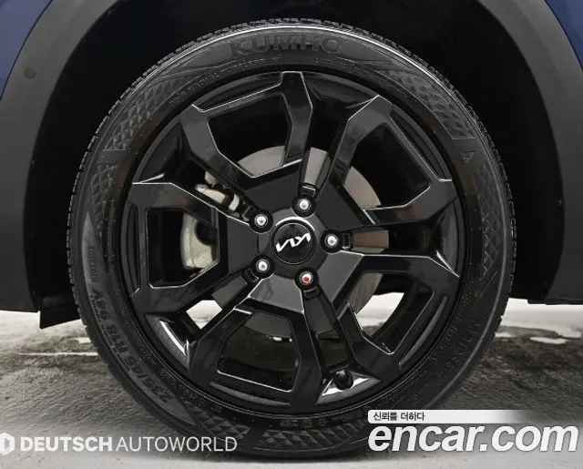 Kia Seltos Seltos (New) — Фото автомобиля 5