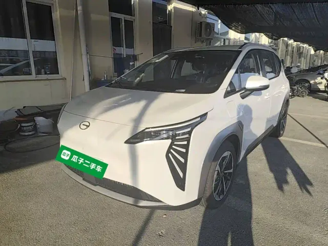 Фотография автомобиля — GAC Aion Y
