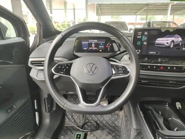 Volkswagen ID.4 Crozz — Фото автомобиля 10