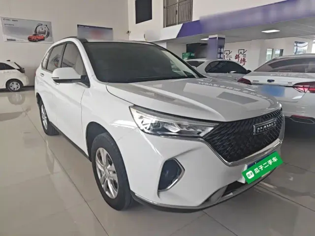 Haval M6 — Фото автомобиля 3