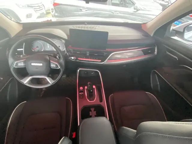 Haval H6 — Фото автомобиля 7