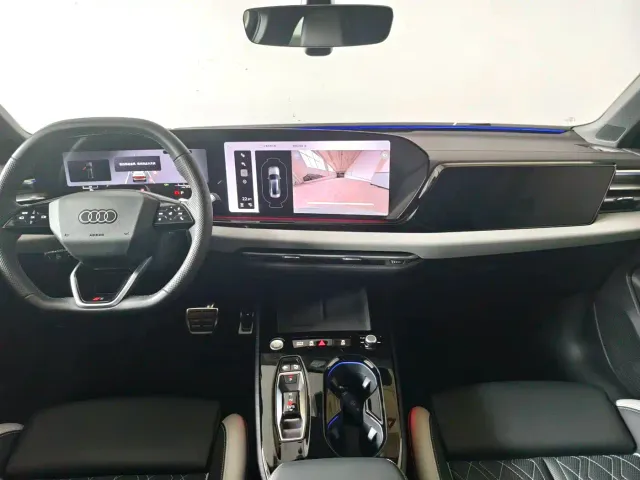 Audi A5L — Фото автомобиля 7