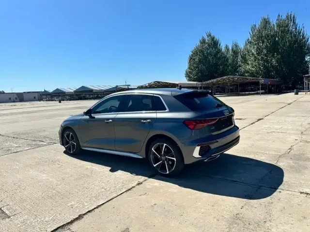 Audi A3 — Фото автомобиля 7