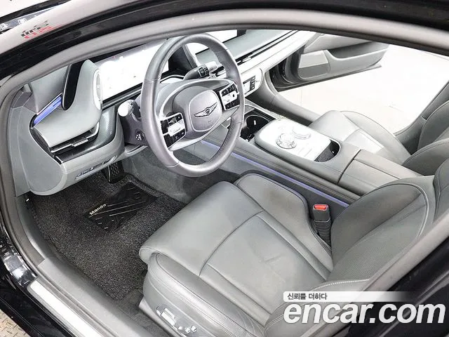 Genesis G90 RS4 — Фото автомобиля 10
