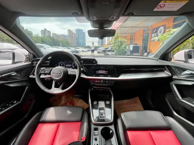 Audi A3 — Фото автомобиля 5