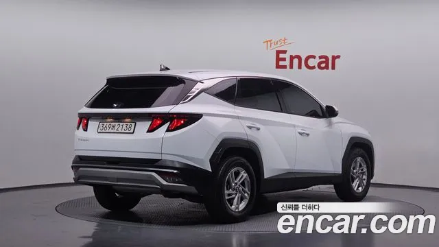 Hyundai Tucson NX4 — Фото автомобиля 2
