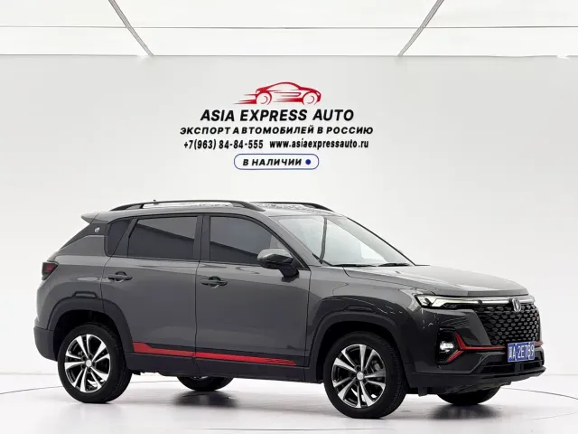 Changan CS35 Plus — Фото автомобиля 3